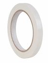 ROLLO CINTA ADHESIVA PVC BLANCO 12 MM X 66 M