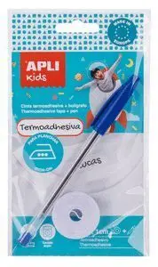 Cinta Termoadhesiva con Boligrafo 3M Es Blister