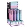 BOLIGRAFO GEL 5 COLORES NORDIK COLLECTION 20 UNIDA