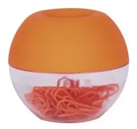 Dispensador Clip Fluor Collection Naranja