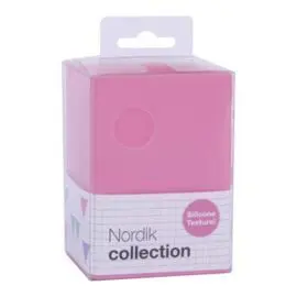 Cubilete Silicona Nordik Collection Rosa