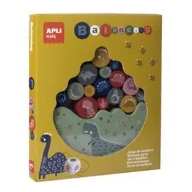 Juego de Equilibrio Dinosaurios