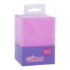 CUBILETE SILICONA GLITTER COLLECTION FUCSIA