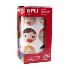Rollo Gomets Emociones Ø33 mm