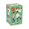 JUEGO ZANCOS CON CORDON