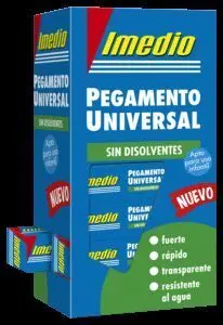Pegamento Imedio Universal 35 Ml sin Disolventes
