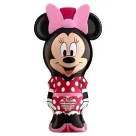 Gel y Champu 2D 400Ml Minnie