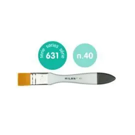 Pincel Premium Synthetic Serie 631 Nº 40