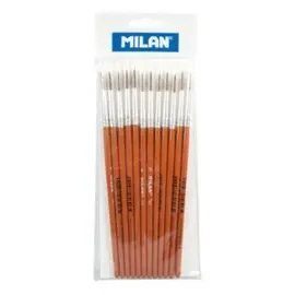 Pincel Escolar Redondo Serie 101 Nº 6
