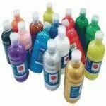 Tempera Milan Azul Cyan 125Ml