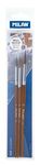 BLISTER SCHOLL SET 3 PINCELES SERIE 101