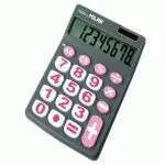 Calculadora Milan Blister 8 Digitos Teclas Grandes