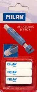 Blister 3 Gomas Afilaborra Stick