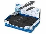 Boligrafo Milan P1 Touch Negro