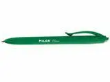 Boligrafo Milan P1 Touch Verde