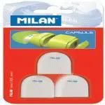Blister Recambio 3 Gomas Capsule