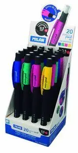 Portaminas Milan Pl1 Touch 0. 5