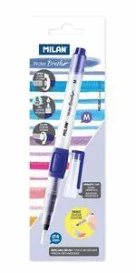 Blister Pincel Agua Milan