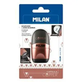 Blister Afilaborra Capsule Copper Negra