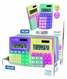Calculadora 8 Digit Milan