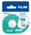 CINTA ADHESIVA MILAN INVISIBLE 19 MM X 33 M BLISTE