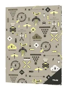 Carpeta Ligera Be Atomic