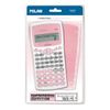 CALCULADORA CIENTIFICA MILAN M240 ANTIBACTERIAL RO