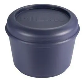 Recipiente para Alimentos Hermetico Redondo 0,25L