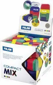 Afilaborras Compact Mix Cubo Dispensador