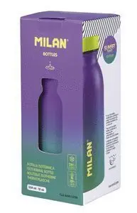 Botella Isotermica Sunset Capacidad 354Ml