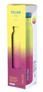 Botella Isotermica Sunset Capacidad 591Ml
