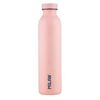 BOTELLA ISOTERMICA ACERO INOXIDABLE 591 ML ROSA SERIE 1