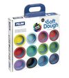 MALETIN 16 BOTES 30 G PASTA BLANDA SOFT DOUGH COLO