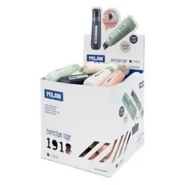 Cintas Correctoras Cilindricas 5 mm X 6 M Serie 19