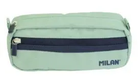 Portatodo Rectangular 2 Cremalleras Serie 1918 Ver