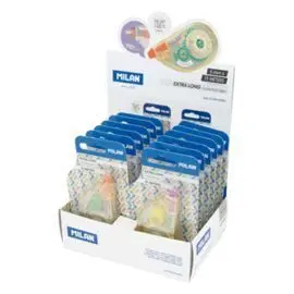 Expositora 12 Blisters Cinta Correctora 5Mm X 15M