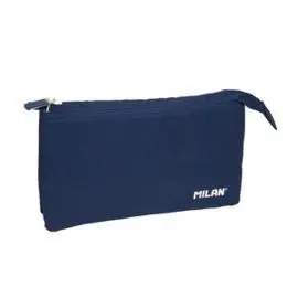 Estuche 5 Compartimentos Serie 1918 Azul Marino