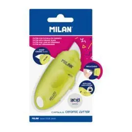 Blister Cuter Hoja Ceramica Capsule Serie Acid, Am