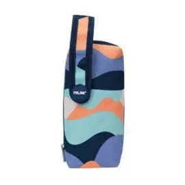 Kit 4 Estuches con Contenido Serie The Fun, Azul