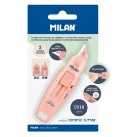 Blister Cuter Hoja Ceramica Stick Serie 1918, Rosa