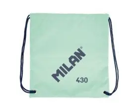 Saco Mochila Since 1918 Verde
