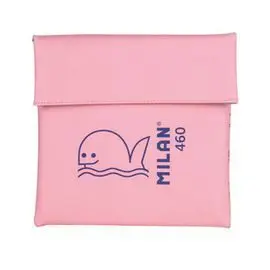 Bolsa Sobre Milan Isotermica 19X18,5 cm 460 Rosa
