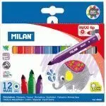 Maxi 12 Retoladors Milan