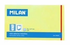Pack Notes Adhesives 76X127Mm 85501
