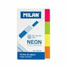 Punts Plastic Brillants Milan Ref. 87039