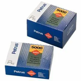 Grapas Clavadora 530/10 C/5000 un