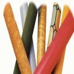 Rollo Airon Fix 0,45X2M Mate Blanco