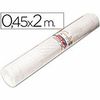 ROLLO AIRON FIX 0,45X2M TRANSPARENTE ROMBOS