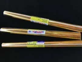 Rollo Airon Fix 0,45X1. 5M Oro