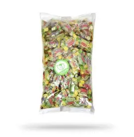 Bolsa 1 Kilo Caramelos Jellynas Flowpack 157 Unida